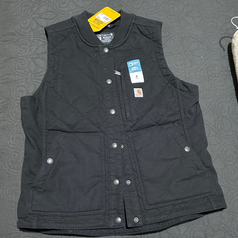 Carhartt Woman Quilted Vest